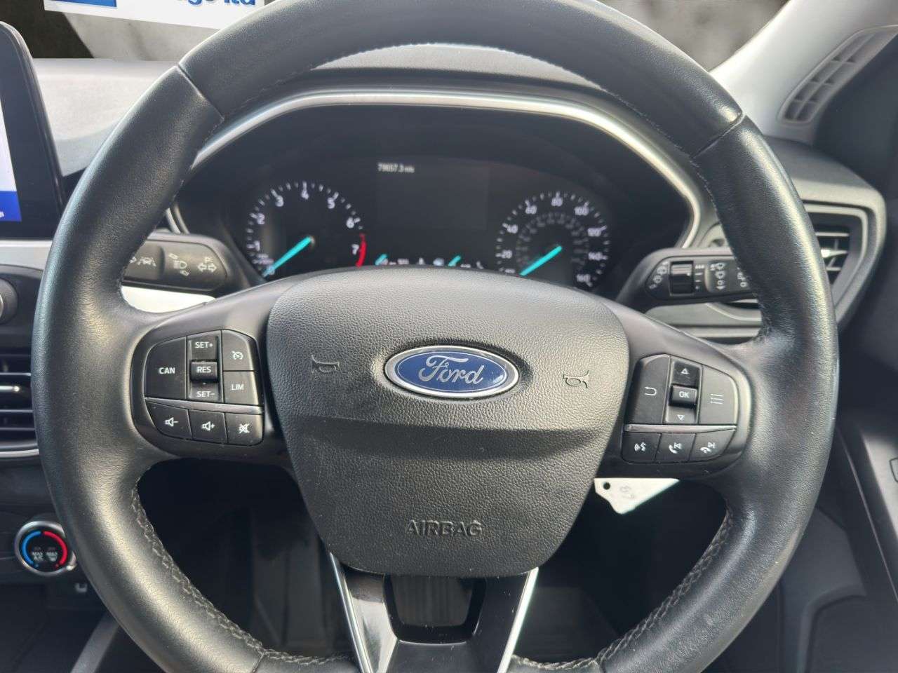 2020 FORD FOCUS 2020 FORD FOCUS