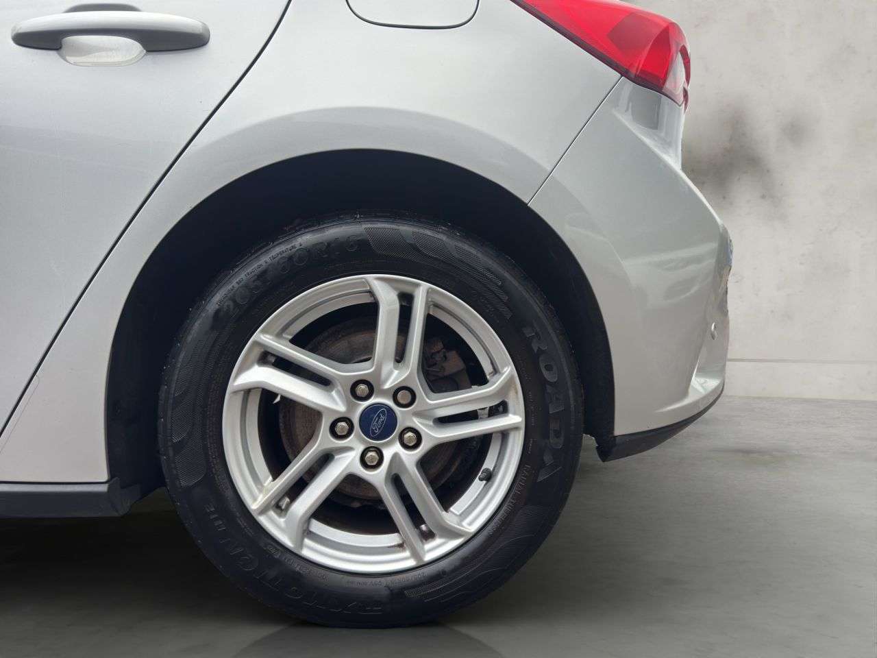 2020 FORD FOCUS 2020 FORD FOCUS