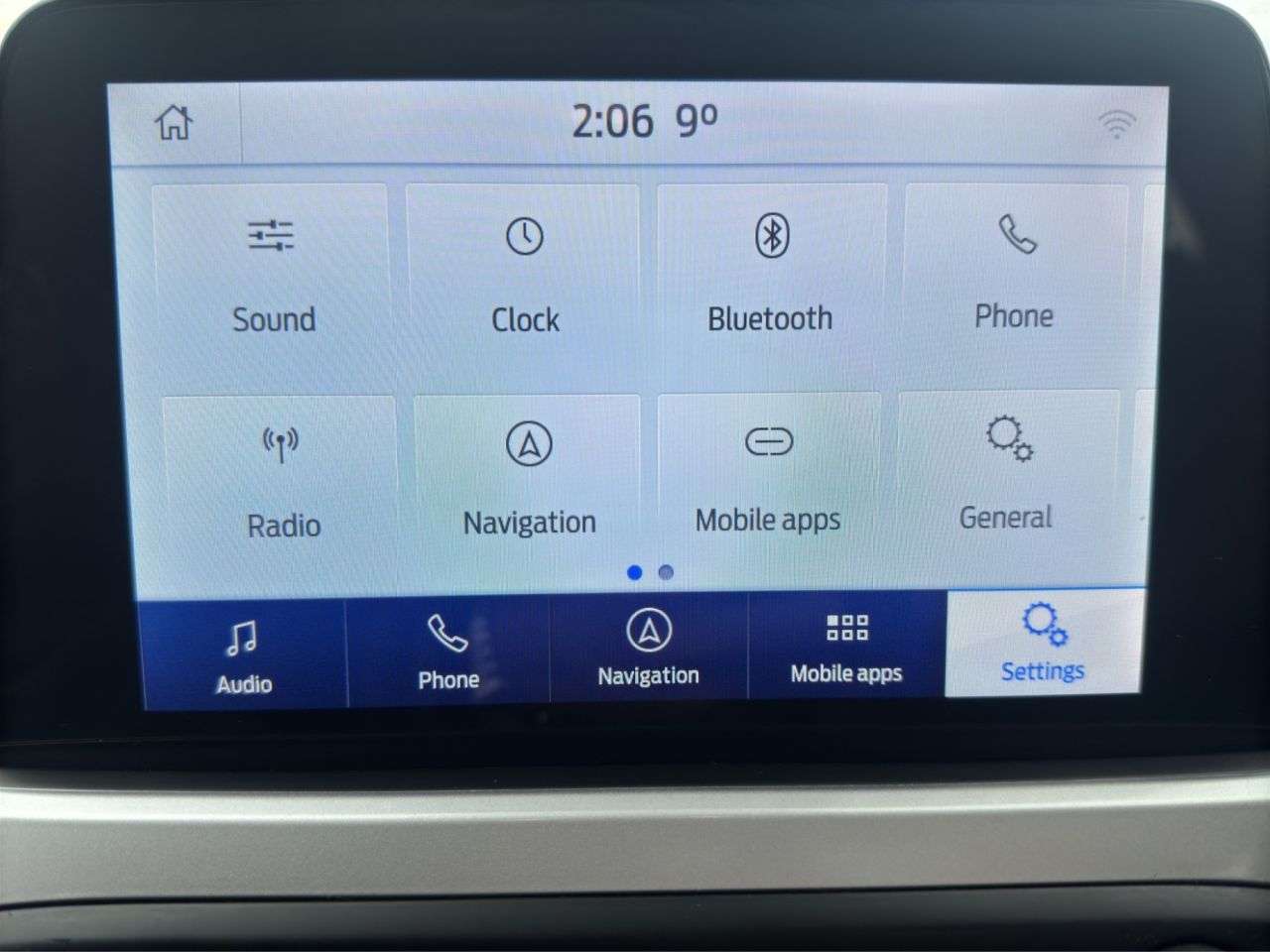 2020 FORD FOCUS 2020 FORD FOCUS