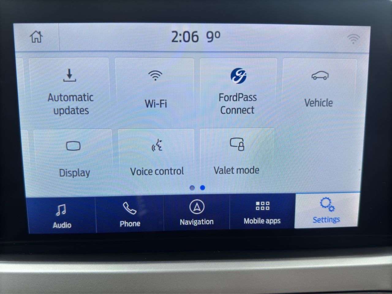 2020 FORD FOCUS 2020 FORD FOCUS