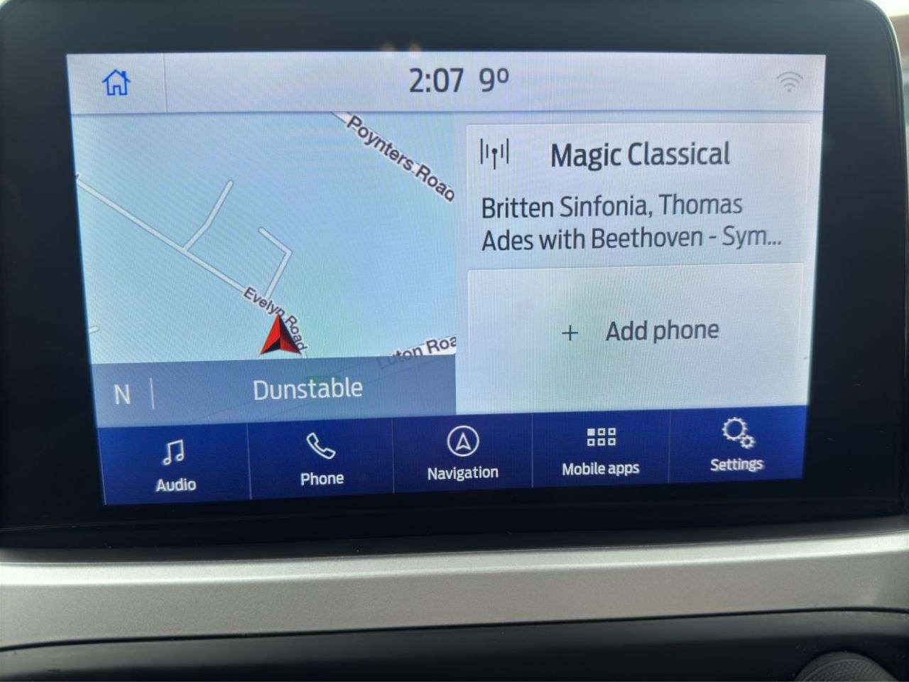 2020 FORD FOCUS 2020 FORD FOCUS