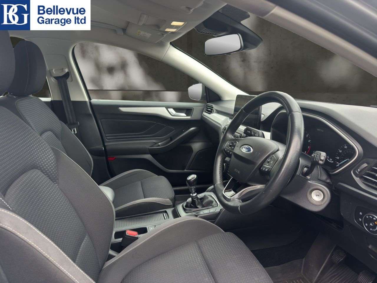 2020 FORD FOCUS 2020 FORD FOCUS