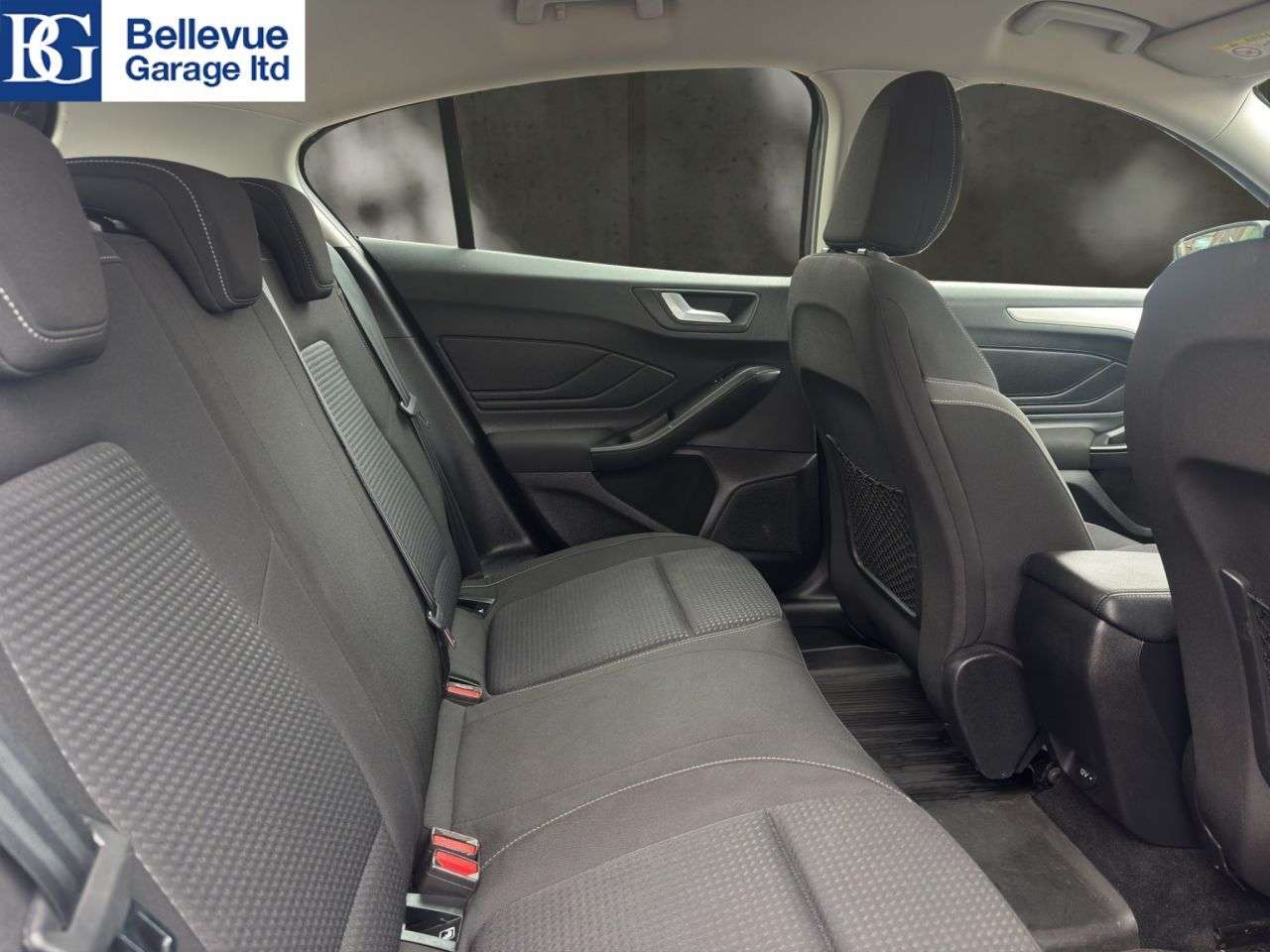 2020 FORD FOCUS 2020 FORD FOCUS