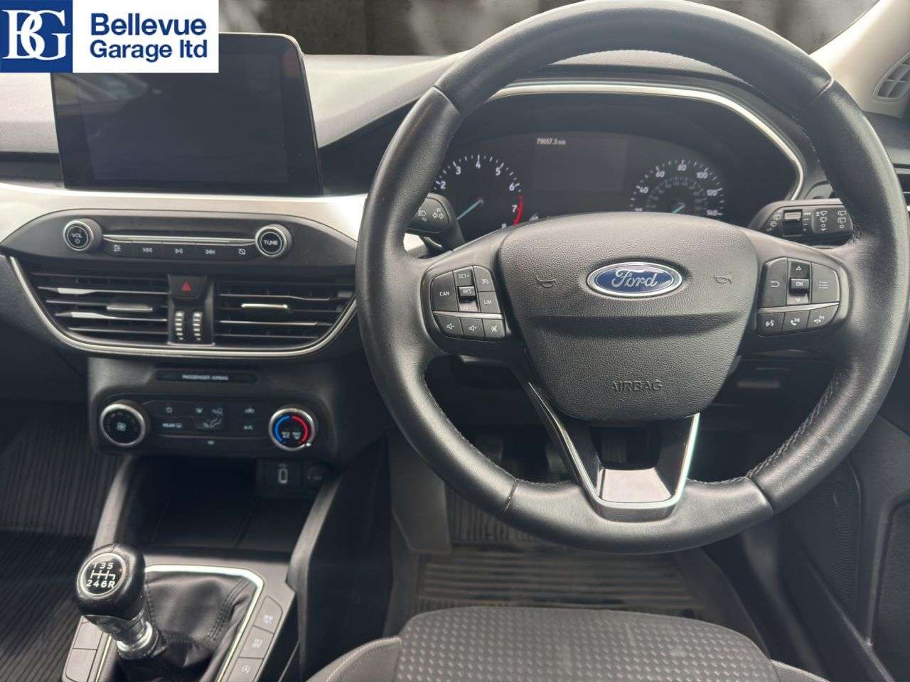 2020 FORD FOCUS 2020 FORD FOCUS