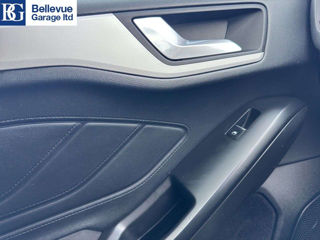 2020 FORD FOCUS 2020 FORD FOCUS