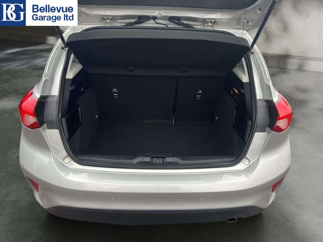 2020 FORD FOCUS 2020 FORD FOCUS