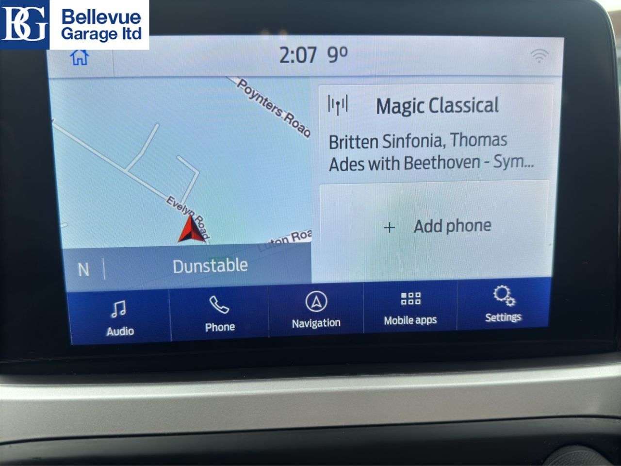 2020 FORD FOCUS 2020 FORD FOCUS