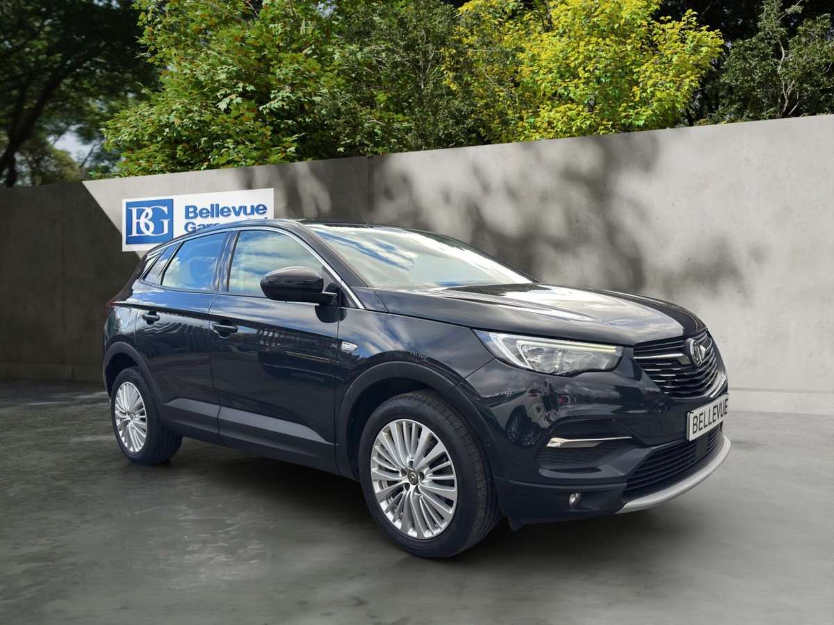 Check out this Vauxhall Grandland X 2019 Petrol Manual