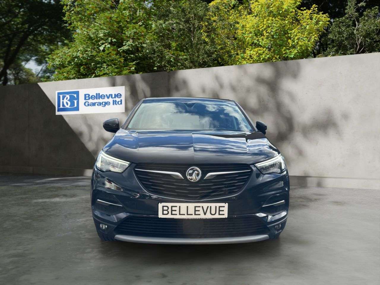 2019 VAUXHALL GRANDLAND X 2019 VAUXHALL GRANDLAND X