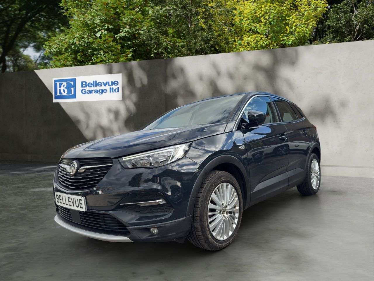 2019 VAUXHALL GRANDLAND X 2019 VAUXHALL GRANDLAND X