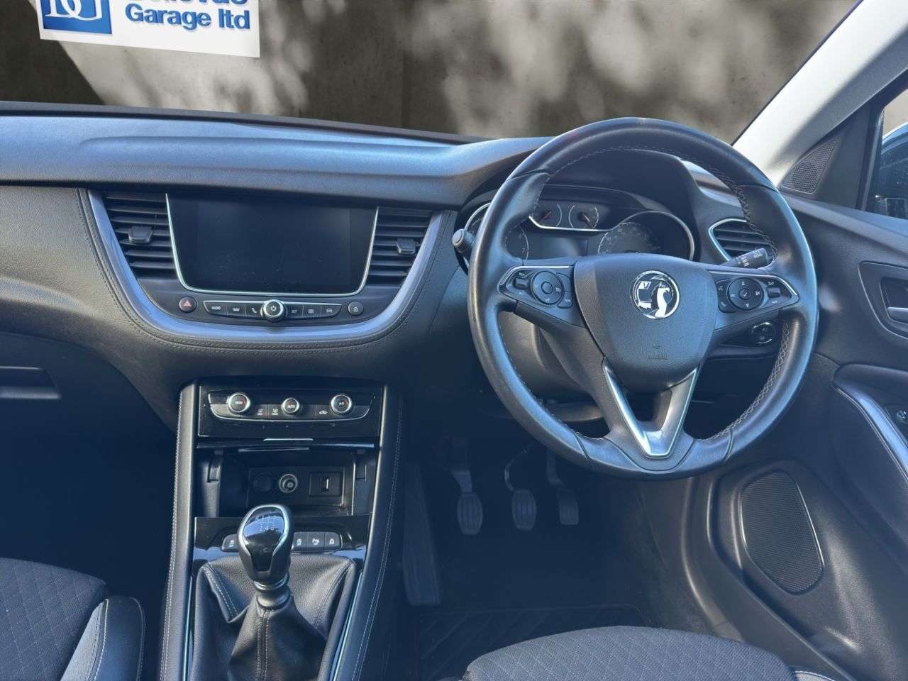 2019 VAUXHALL GRANDLAND X 2019 VAUXHALL GRANDLAND X