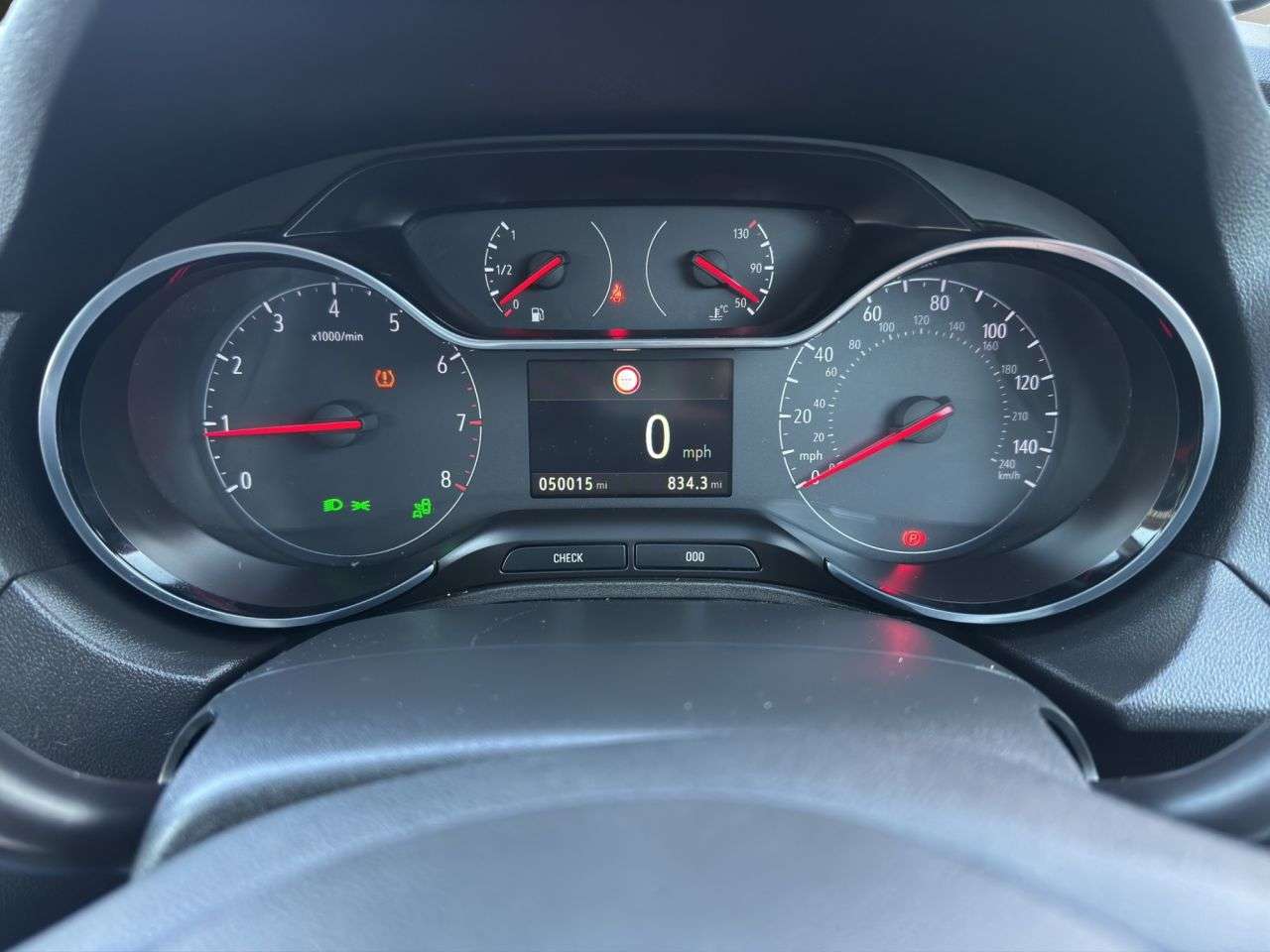 2019 VAUXHALL GRANDLAND X 2019 VAUXHALL GRANDLAND X