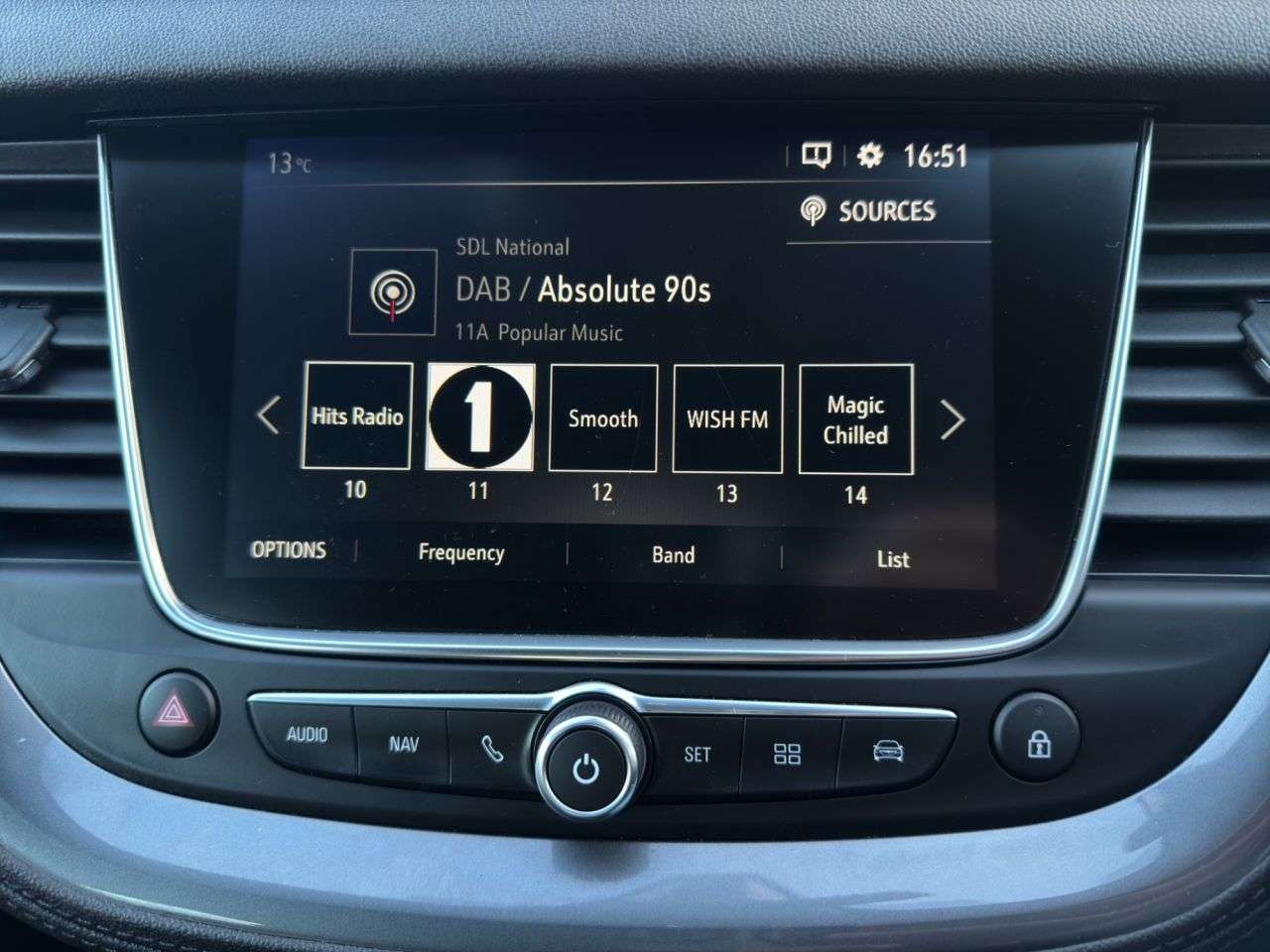 2019 VAUXHALL GRANDLAND X 2019 VAUXHALL GRANDLAND X