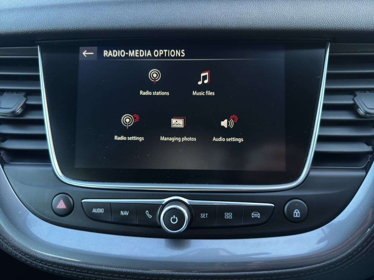 2019 VAUXHALL GRANDLAND X 2019 VAUXHALL GRANDLAND X