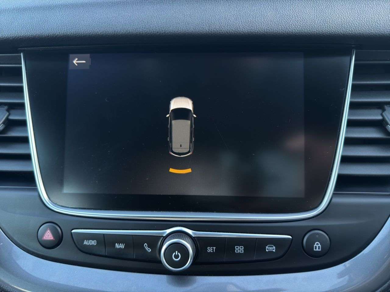 2019 VAUXHALL GRANDLAND X 2019 VAUXHALL GRANDLAND X