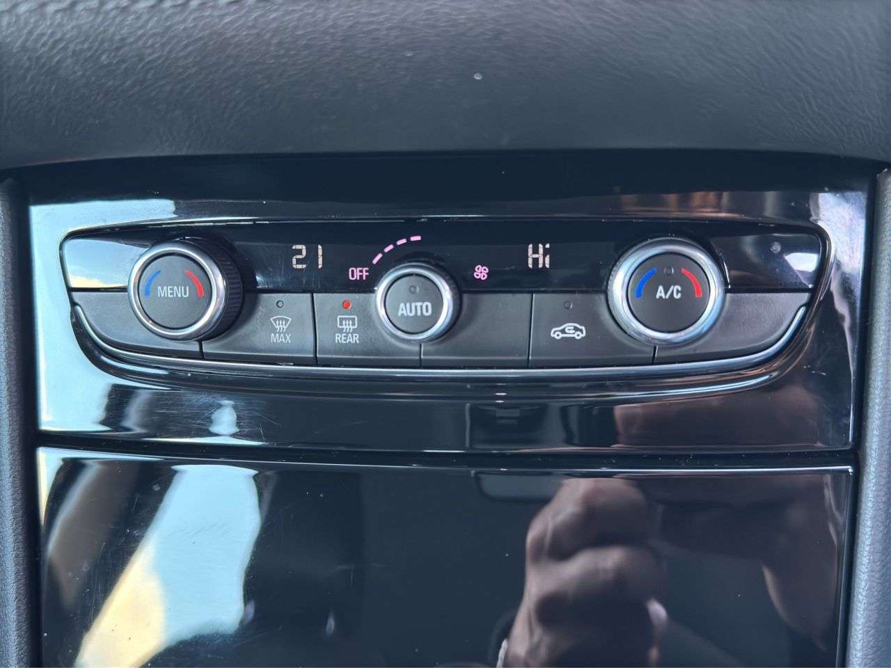 2019 VAUXHALL GRANDLAND X 2019 VAUXHALL GRANDLAND X