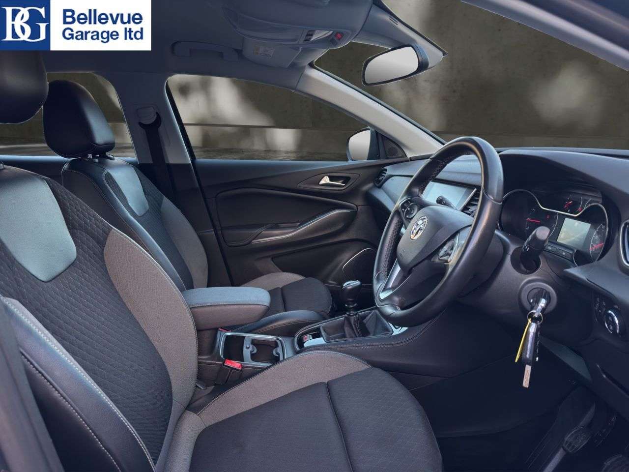 2019 VAUXHALL GRANDLAND X 2019 VAUXHALL GRANDLAND X