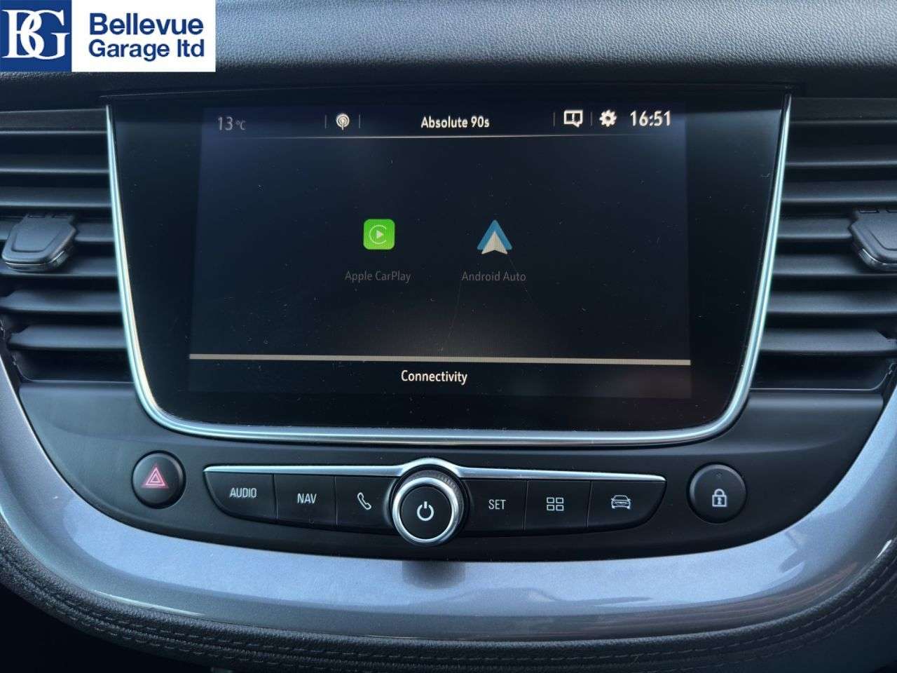 2019 VAUXHALL GRANDLAND X 2019 VAUXHALL GRANDLAND X