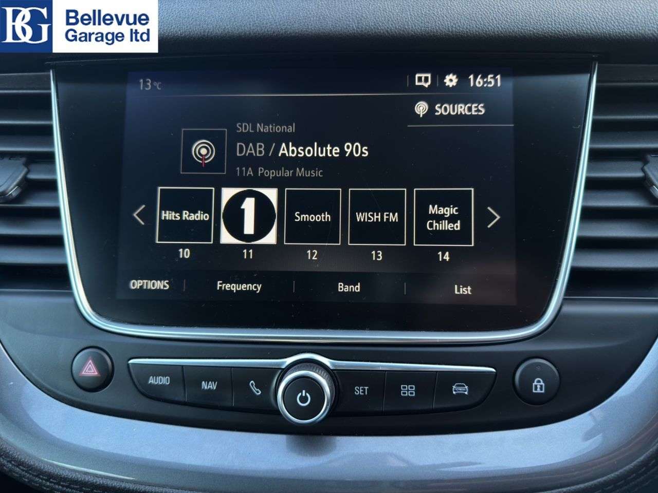 2019 VAUXHALL GRANDLAND X 2019 VAUXHALL GRANDLAND X