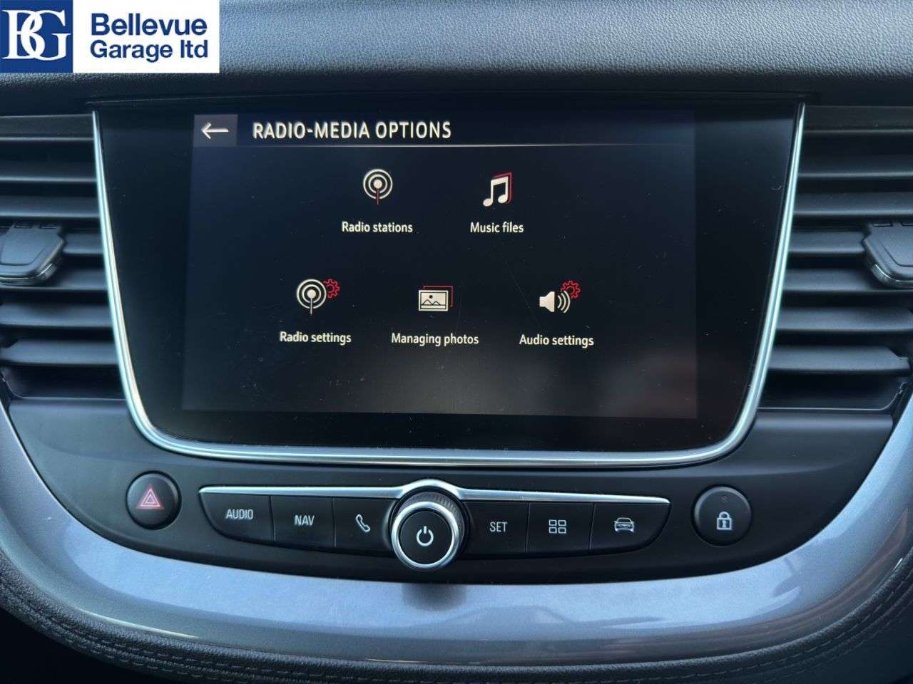 2019 VAUXHALL GRANDLAND X 2019 VAUXHALL GRANDLAND X