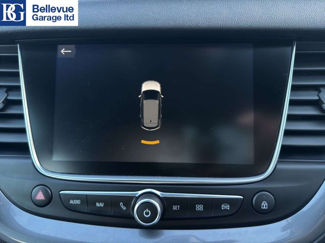 2019 VAUXHALL GRANDLAND X 2019 VAUXHALL GRANDLAND X