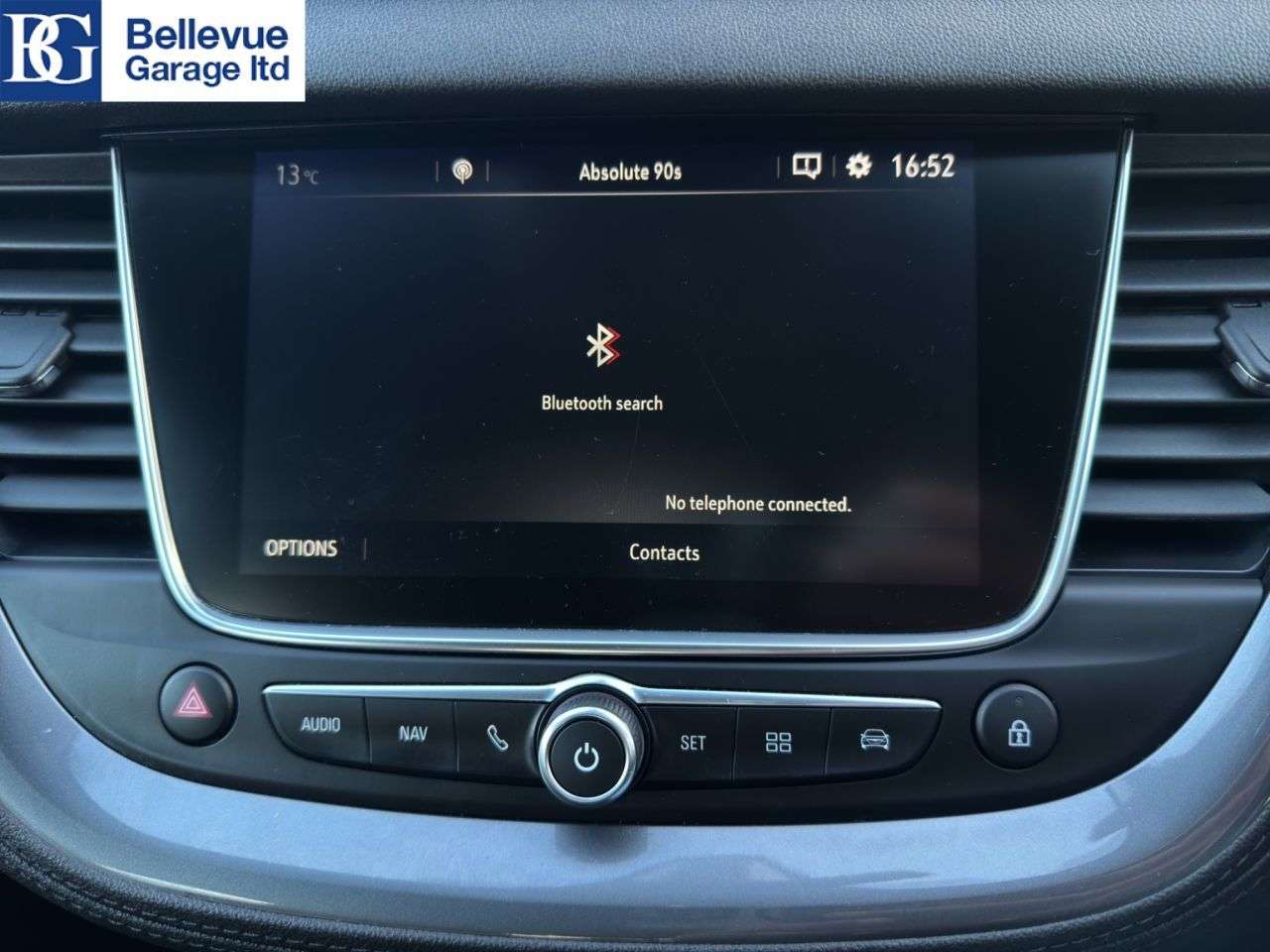 2019 VAUXHALL GRANDLAND X 2019 VAUXHALL GRANDLAND X