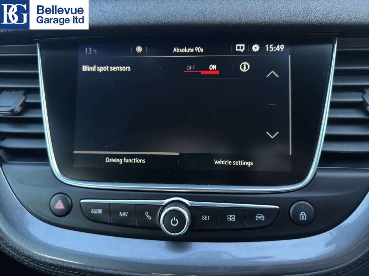 2019 VAUXHALL GRANDLAND X 2019 VAUXHALL GRANDLAND X