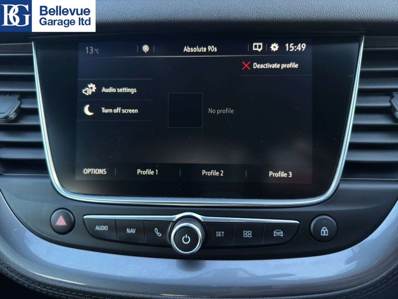 2019 VAUXHALL GRANDLAND X 2019 VAUXHALL GRANDLAND X