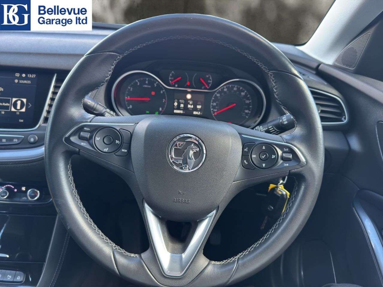 2019 VAUXHALL GRANDLAND X 2019 VAUXHALL GRANDLAND X