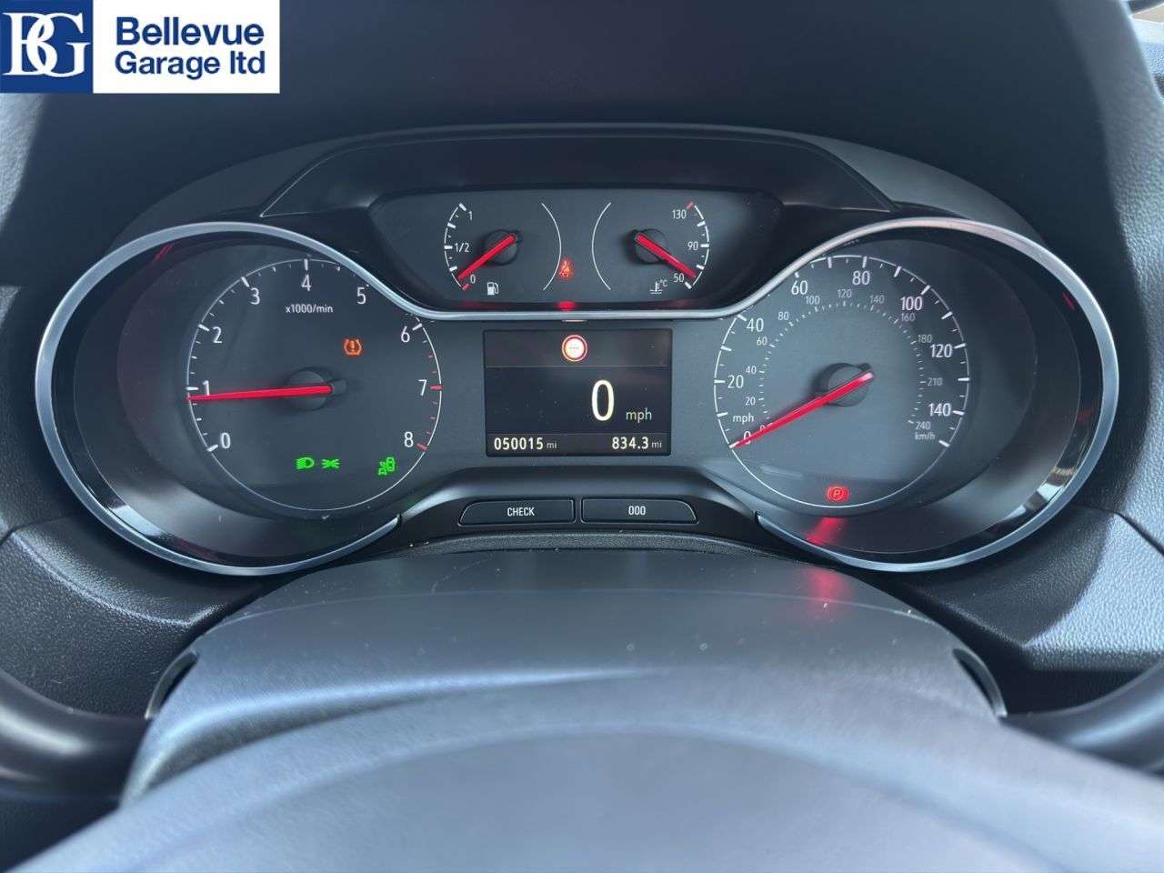 2019 VAUXHALL GRANDLAND X 2019 VAUXHALL GRANDLAND X