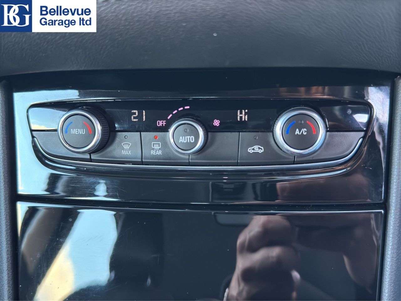 2019 VAUXHALL GRANDLAND X 2019 VAUXHALL GRANDLAND X