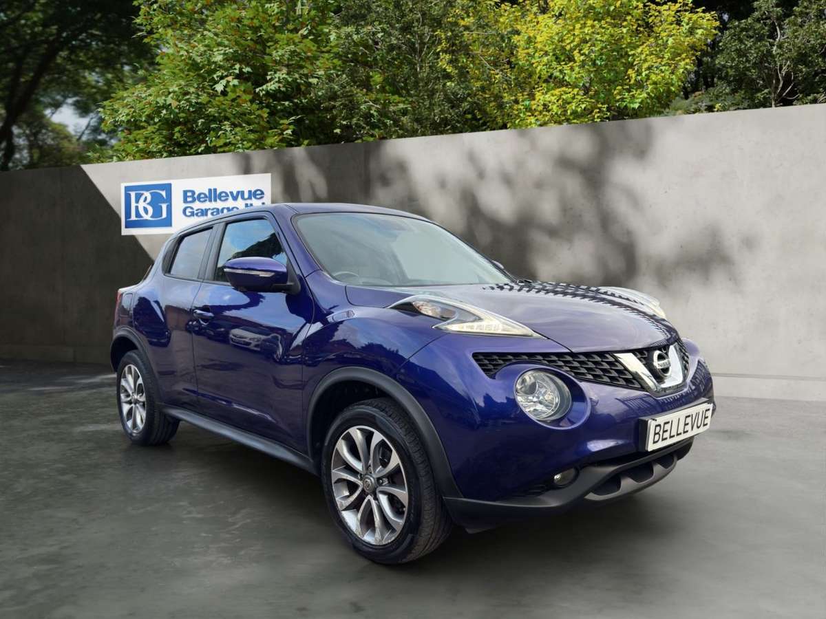 Check out this Nissan Juke 2014 Diesel Manual