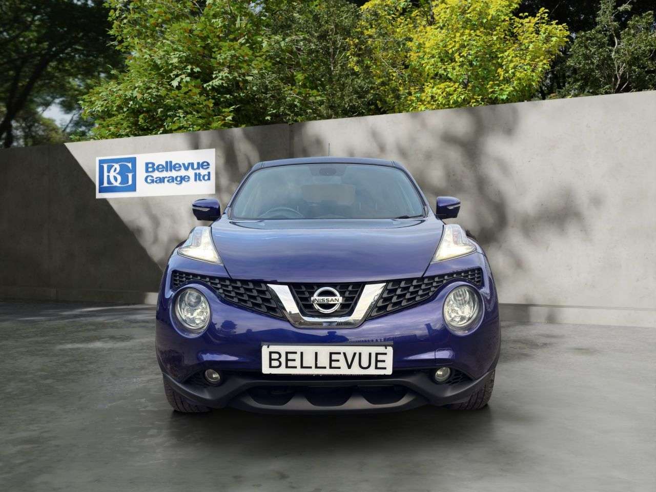 2014 NISSAN JUKE 2014 NISSAN JUKE