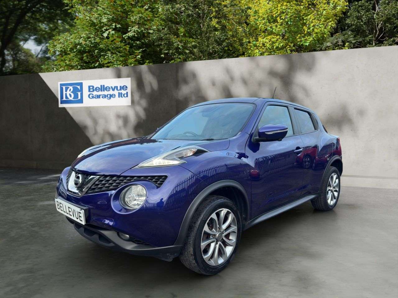 2014 NISSAN JUKE 2014 NISSAN JUKE