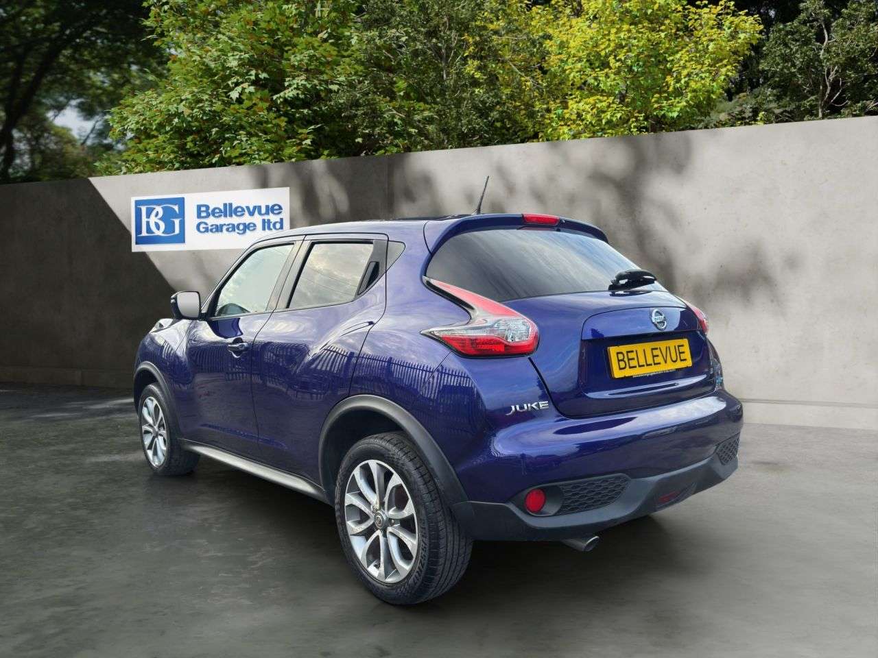 2014 NISSAN JUKE 2014 NISSAN JUKE