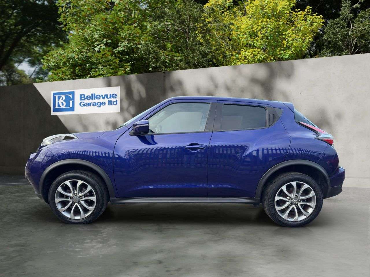 2014 NISSAN JUKE 2014 NISSAN JUKE