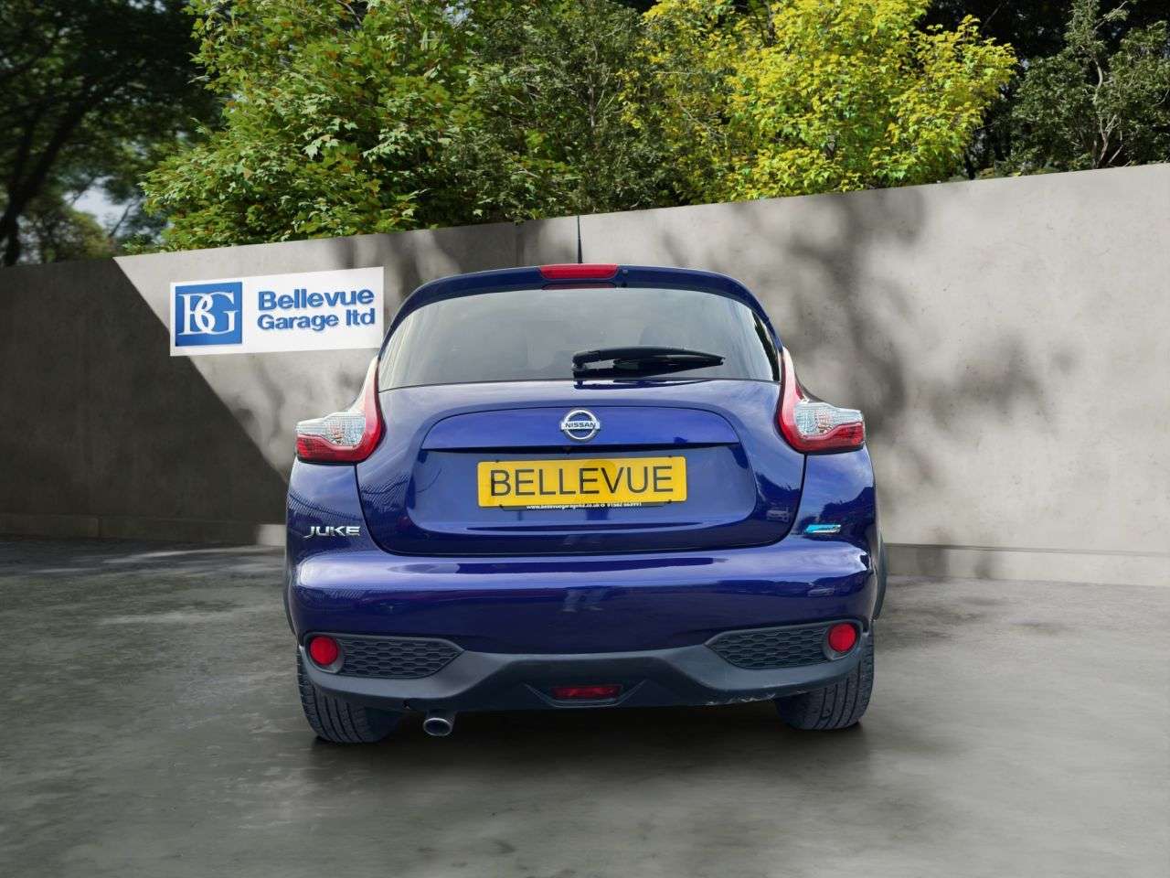 2014 NISSAN JUKE 2014 NISSAN JUKE