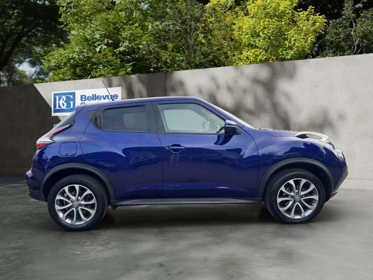 2014 NISSAN JUKE 2014 NISSAN JUKE