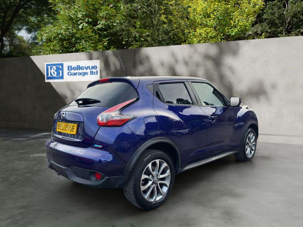 2014 NISSAN JUKE 2014 NISSAN JUKE