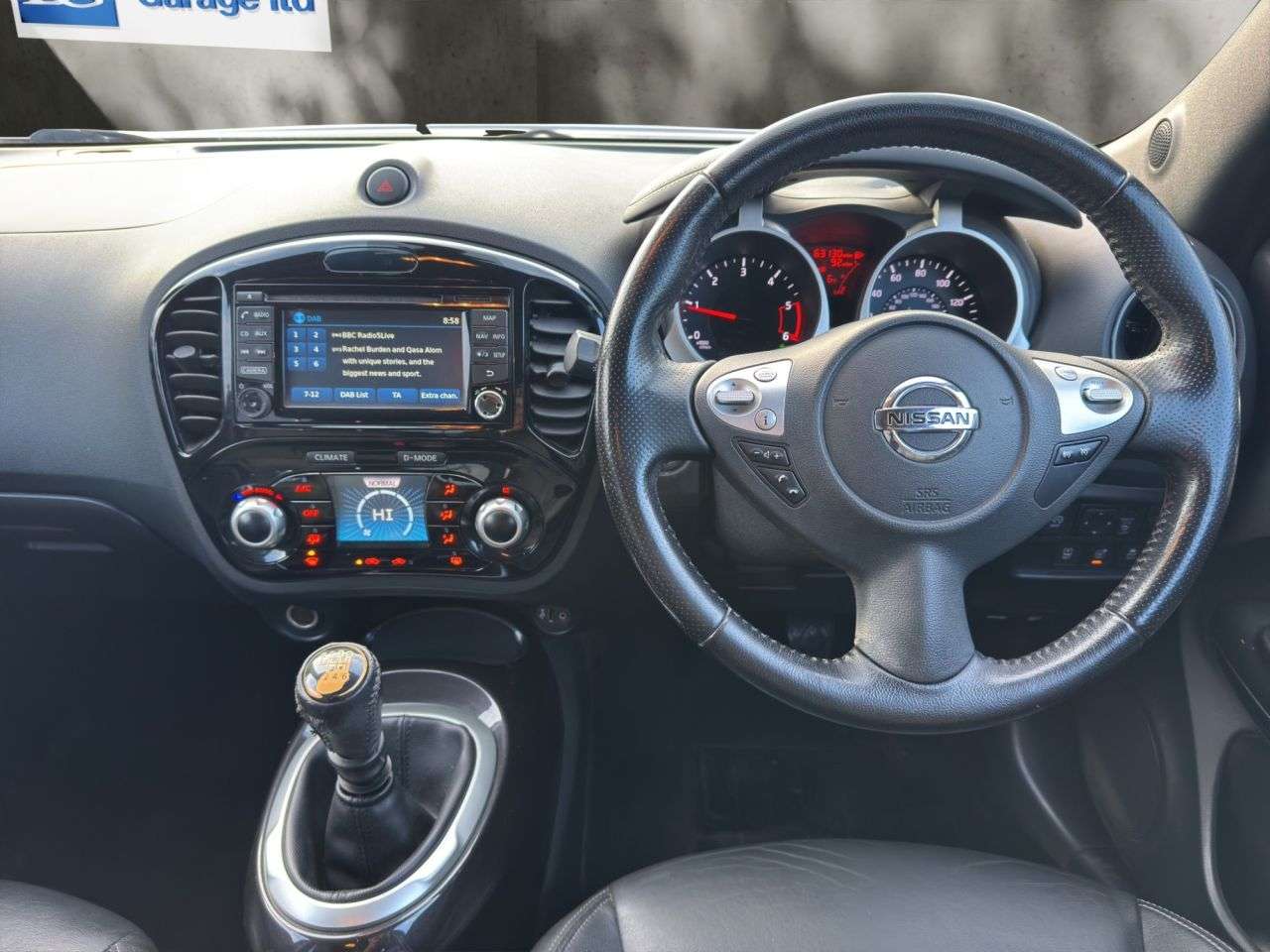 2014 NISSAN JUKE 2014 NISSAN JUKE