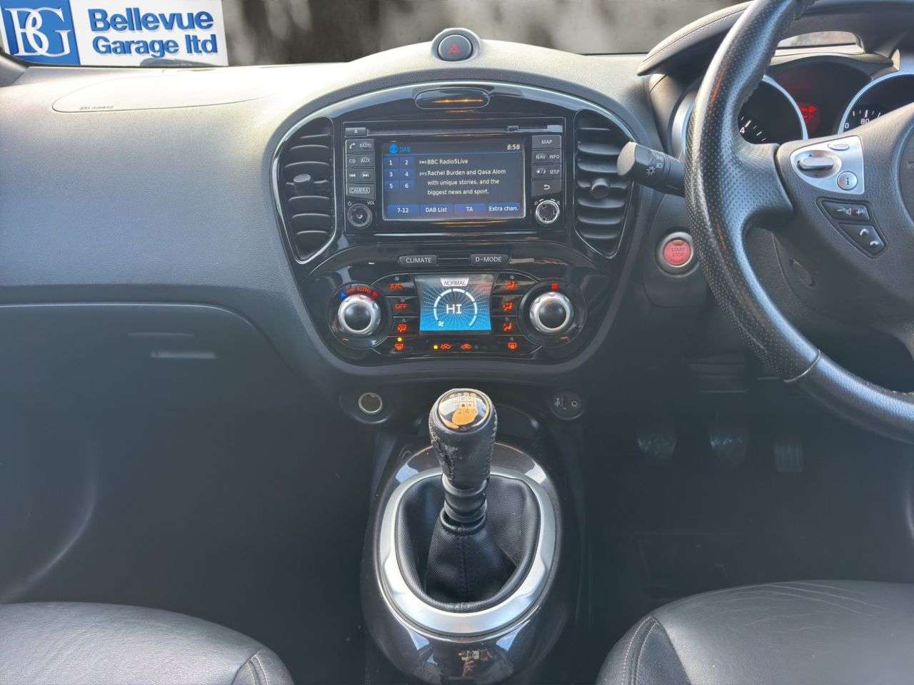 2014 NISSAN JUKE 2014 NISSAN JUKE