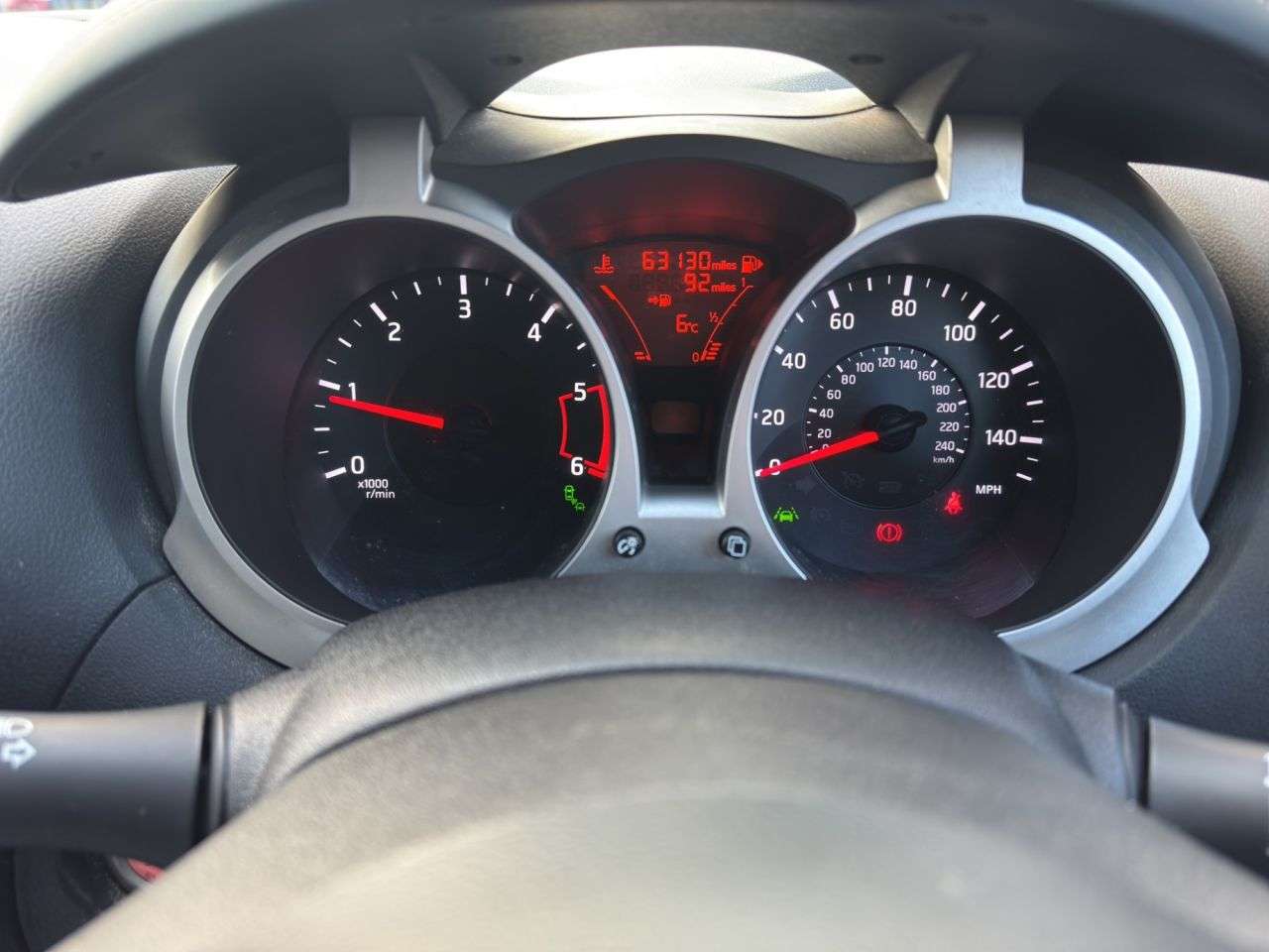 2014 NISSAN JUKE 2014 NISSAN JUKE