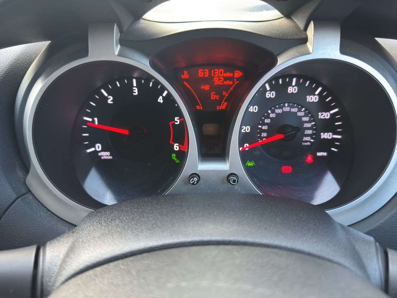 2014 NISSAN JUKE 2014 NISSAN JUKE