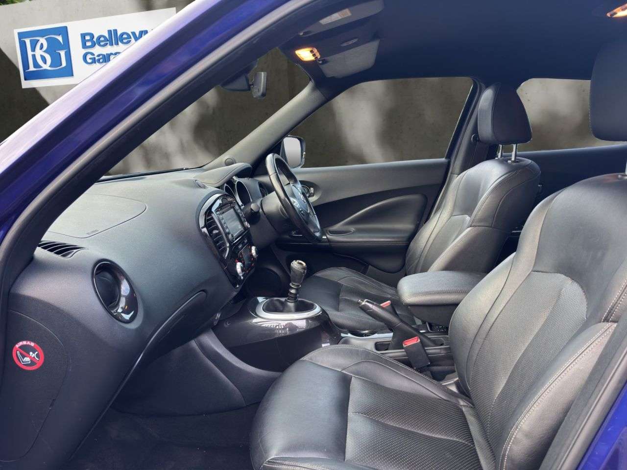 2014 NISSAN JUKE 2014 NISSAN JUKE