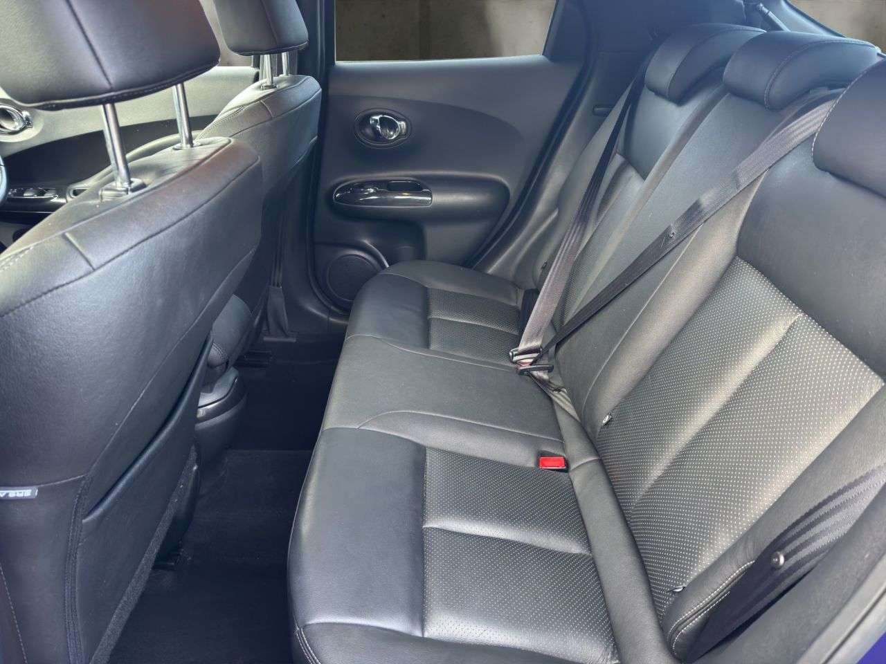 2014 NISSAN JUKE 2014 NISSAN JUKE