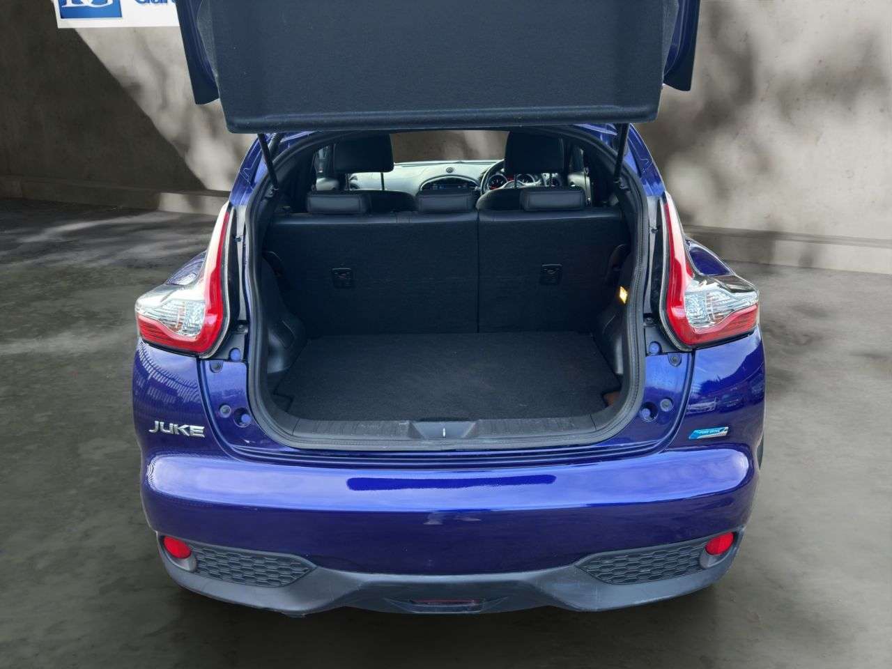 2014 NISSAN JUKE 2014 NISSAN JUKE