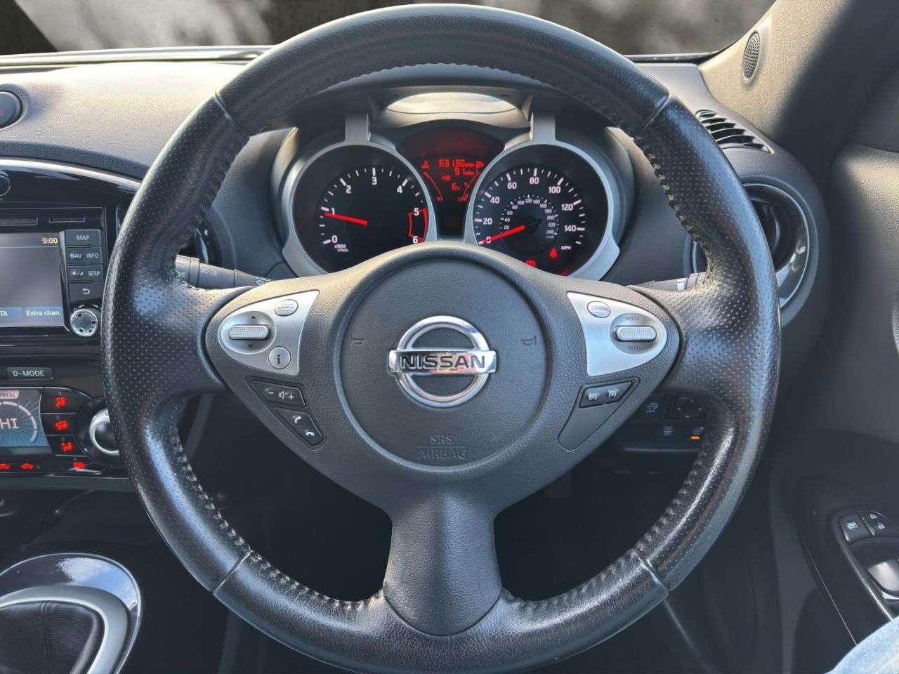 2014 NISSAN JUKE 2014 NISSAN JUKE