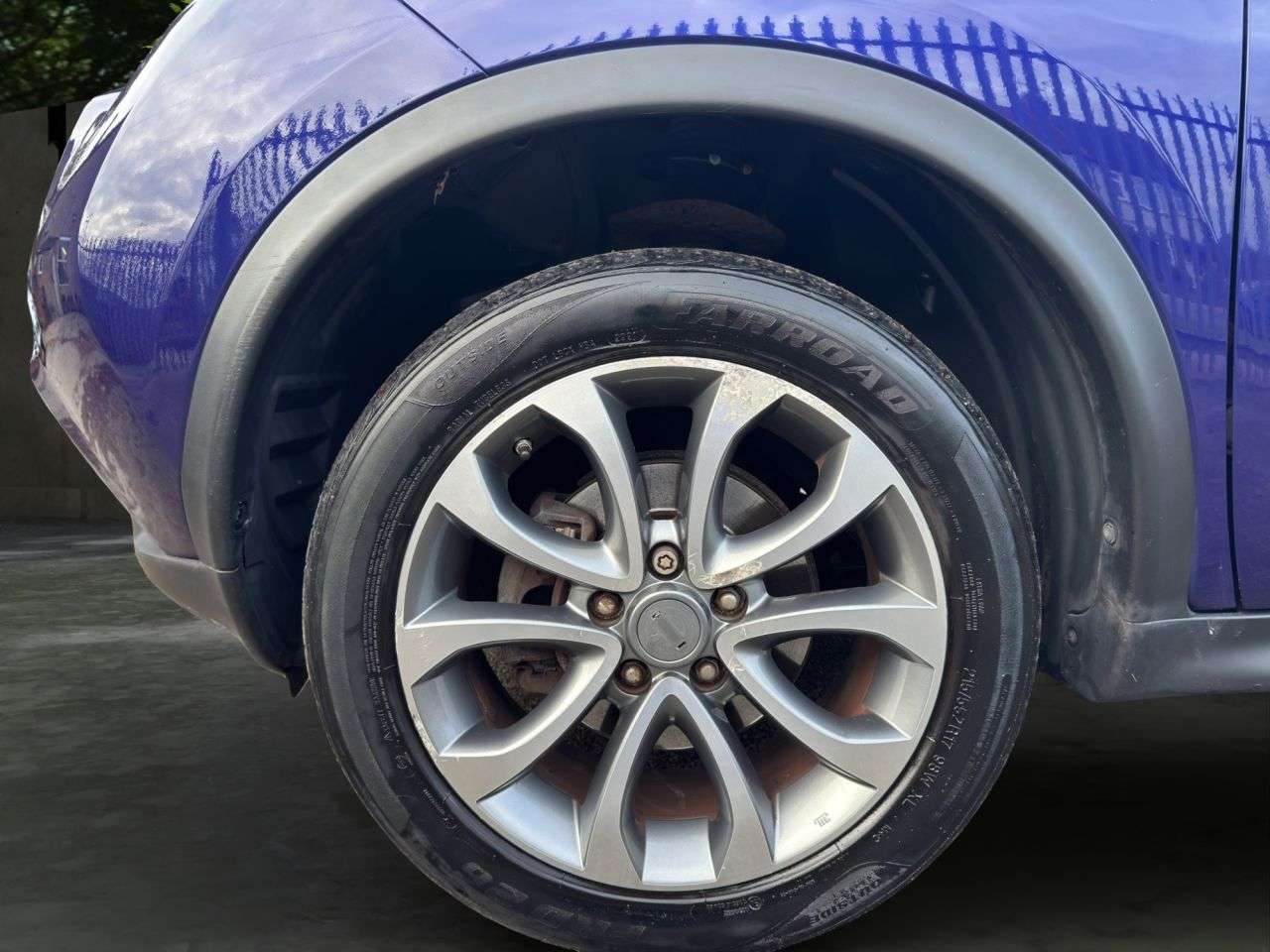 2014 NISSAN JUKE 2014 NISSAN JUKE