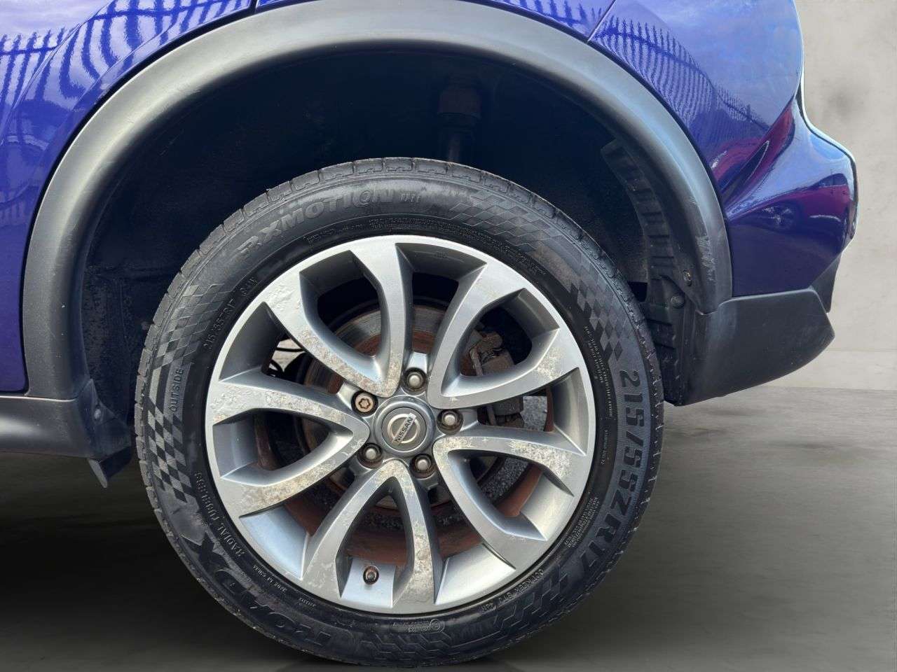 2014 NISSAN JUKE 2014 NISSAN JUKE