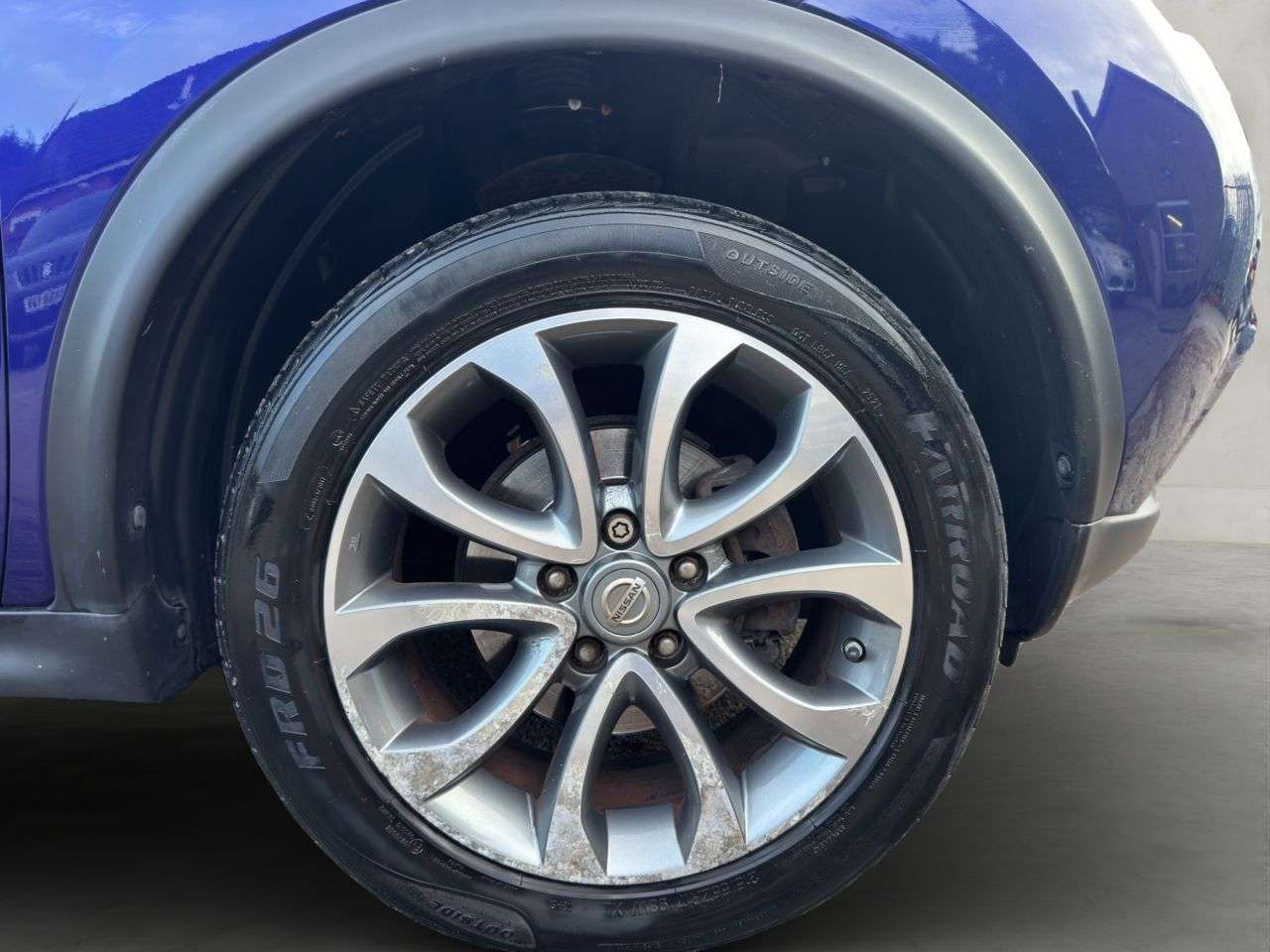 2014 NISSAN JUKE 2014 NISSAN JUKE